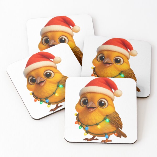 Item preview, Baya Weaver de Navidad designed and sold by Sillytoe.