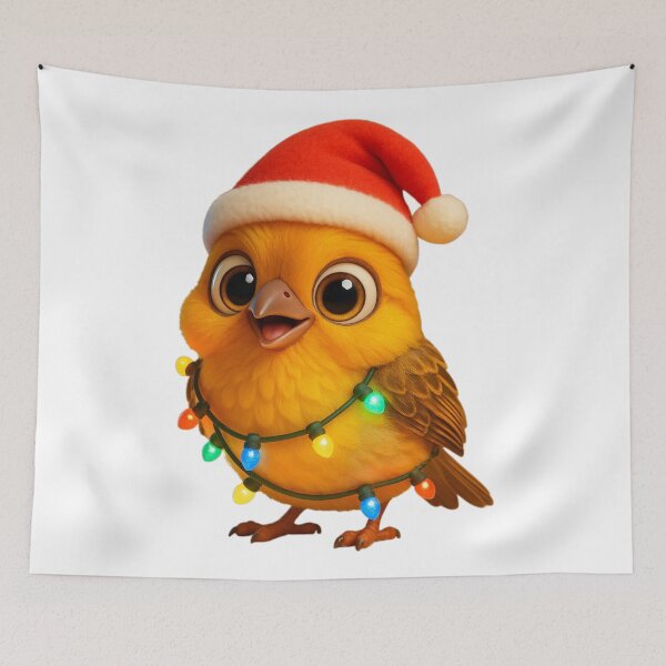 Item preview, Christmas Baya Weaver designed and sold by Sillytoe.