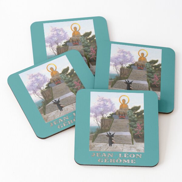 Item preview, Jean-Leon Gerome designed and sold by Tridentulus.