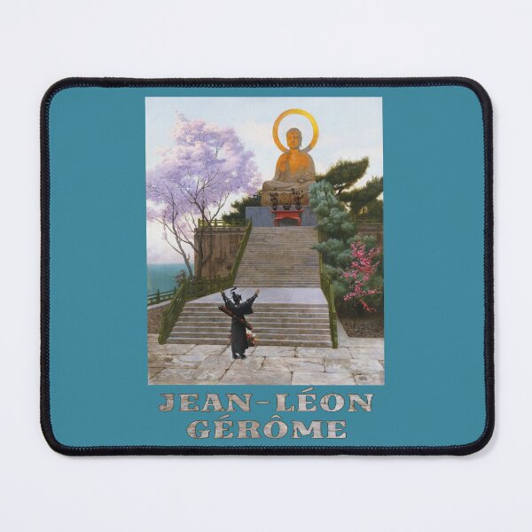 Item preview, Jean-Leon Gerome designed and sold by Tridentulus.