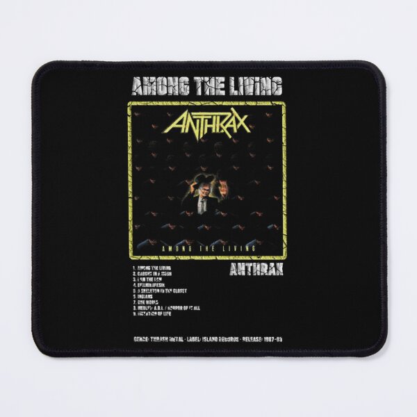 Item preview, Music - Anthrax designed and sold by trimmermc.