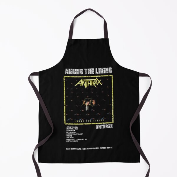 Item preview, Music - Anthrax designed and sold by trimmermc.