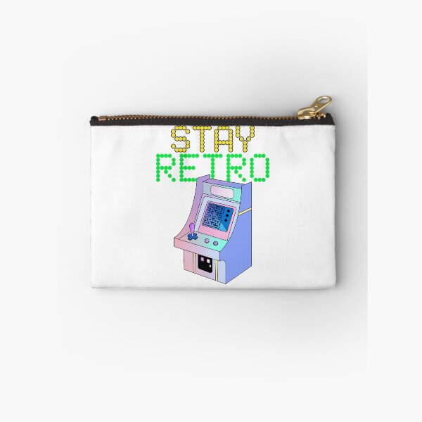 Item preview, Stay Retro – Classic Gaming Design for Vintage Game Lovers designed and sold by Ani-24.