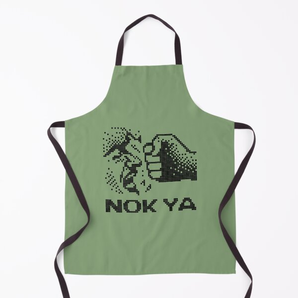 Item preview, NOK YA | Retro Nokia Parody Design designed and sold by pick-o-print.