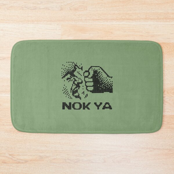 Item preview, NOK YA | Retro Nokia Parody Design designed and sold by pick-o-print.