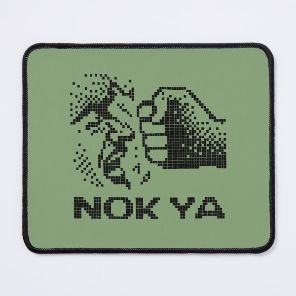 Item preview, NOK YA | Retro Nokia Parody Design designed and sold by pick-o-print.