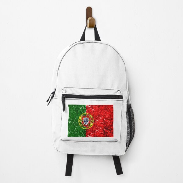 Item preview, Portugal Flag – Oil Painting Edition designed and sold by HF-00.