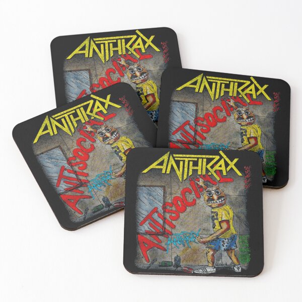 Item preview, Copy of Music - Anthrax designed and sold by trimmermc.