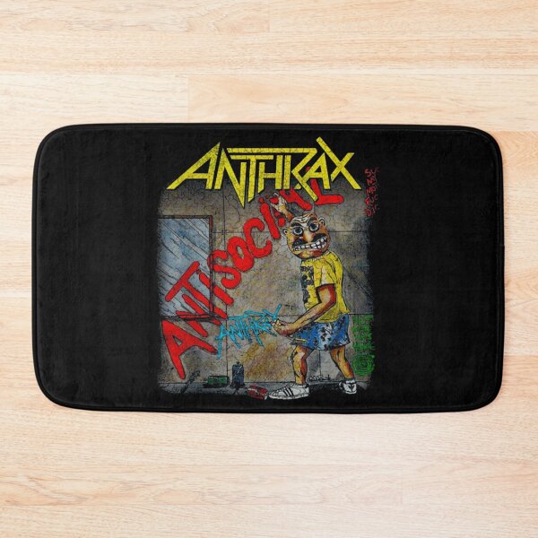 Item preview, Copy of Music - Anthrax designed and sold by trimmermc.