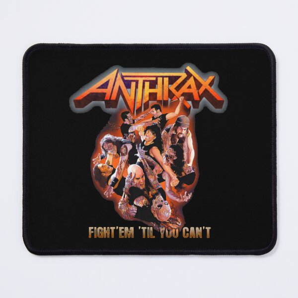 Item preview, Music - Anthrax designed and sold by trimmermc.