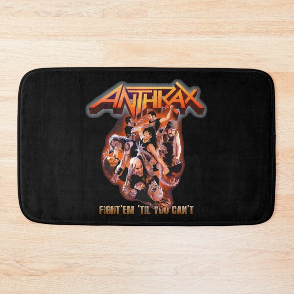 Item preview, Music - Anthrax designed and sold by trimmermc.