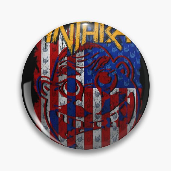 Item preview, Music - Anthrax designed and sold by trimmermc.