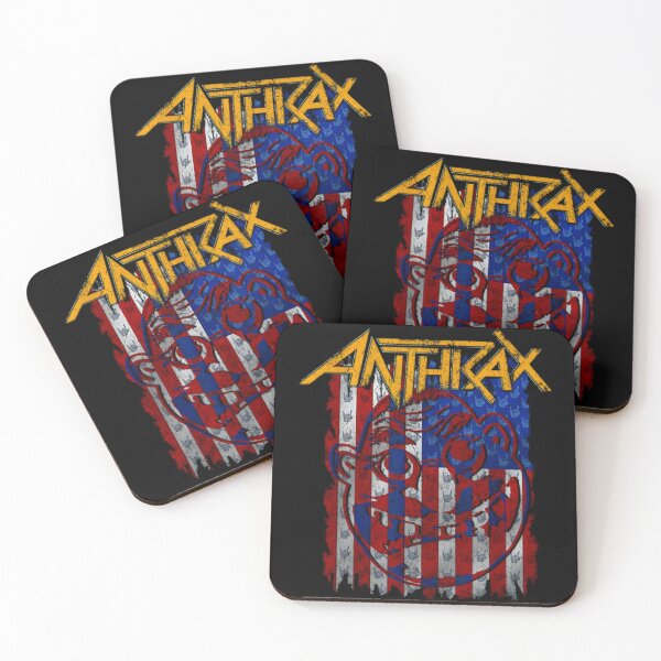 Item preview, Music - Anthrax designed and sold by trimmermc.