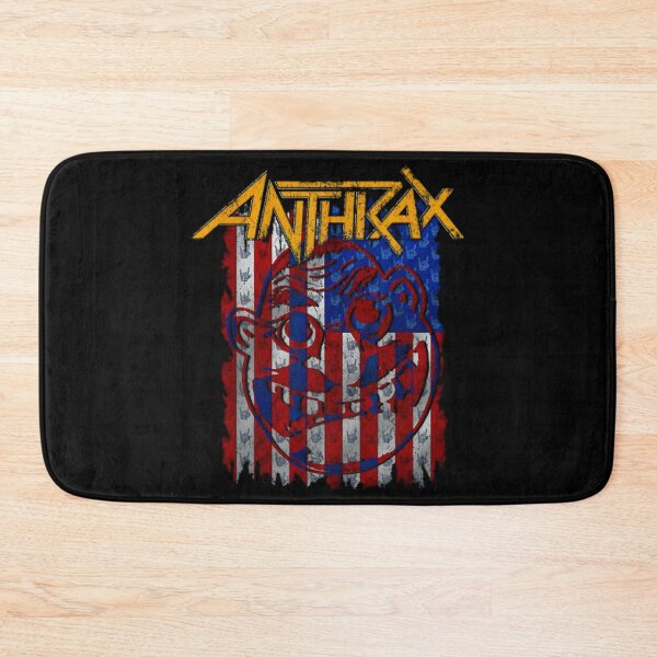 Item preview, Music - Anthrax designed and sold by trimmermc.