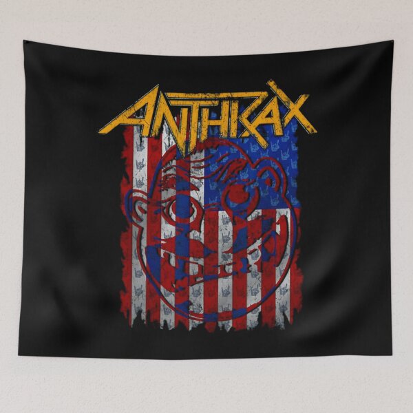 Item preview, Music - Anthrax designed and sold by trimmermc.