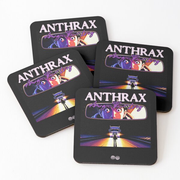 Item preview, Music - Anthrax designed and sold by trimmermc.