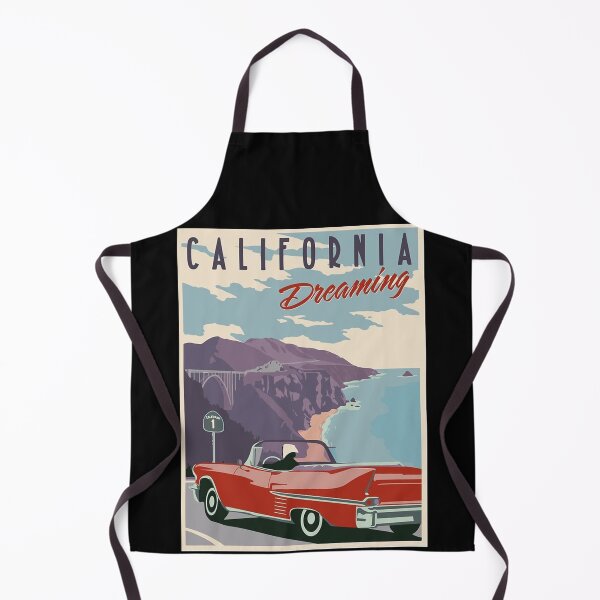 Item preview, California Dreaming Travel designed and sold by beverlycco.