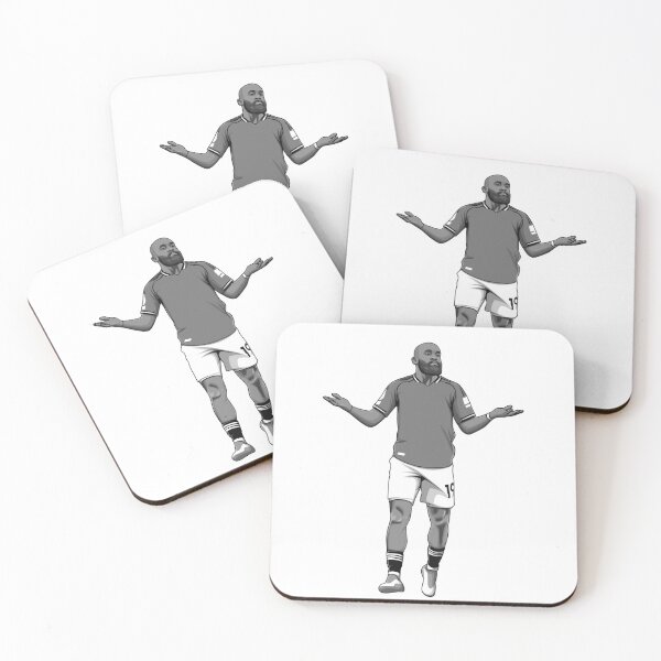 Item preview, Bryan Mbeumo Black and White Version designed and sold by Aldduardo.