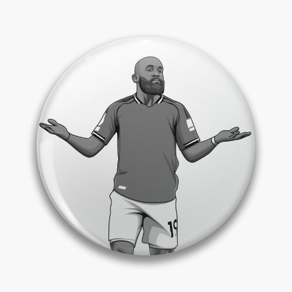 Item preview, Bryan Mbeumo Black and White Version designed and sold by Aldduardo.