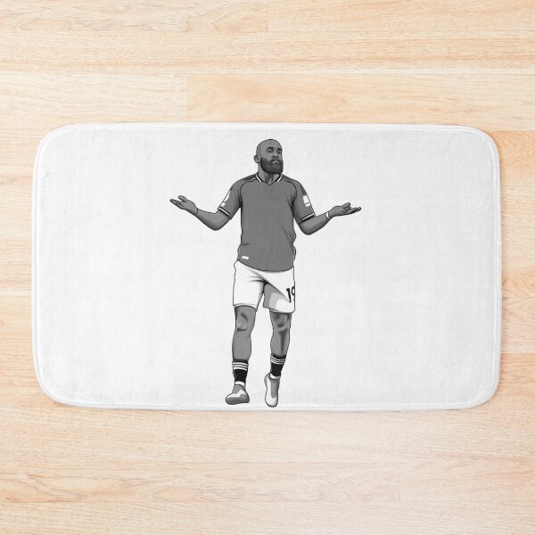 Item preview, Bryan Mbeumo Black and White Version designed and sold by Aldduardo.