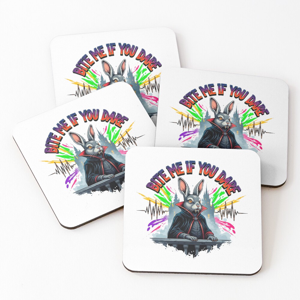 Item preview, Coasters (Set of 4) designed and sold by SholoStudio.