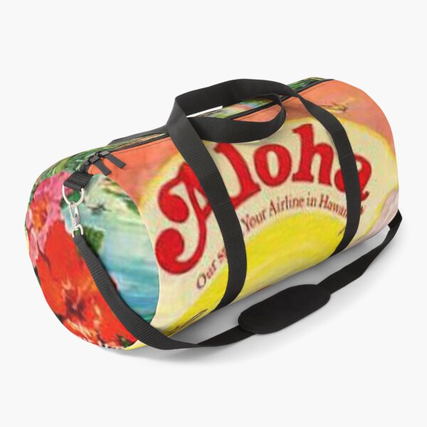 Item preview, Aloha Vintage Airlines and Aircraft Ads of the 1970s designed and sold by beverlycco.