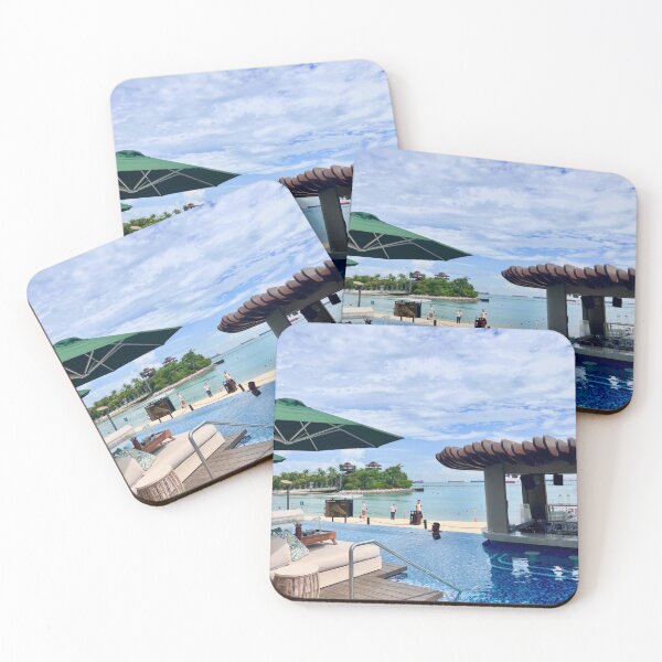 Item preview, Kite Surfers George Dickel Whiskey dHappy Shoreline. designed and sold by Sinhakudiye.