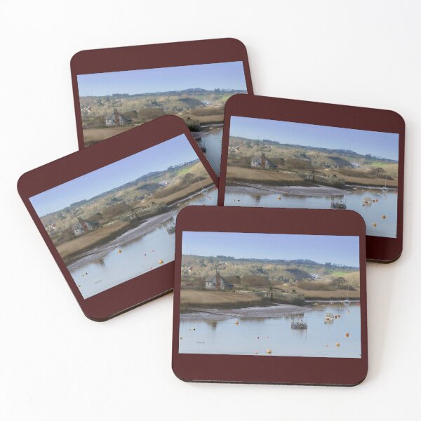 Item preview, Mist on the Estuary designed and sold by Shiva77.