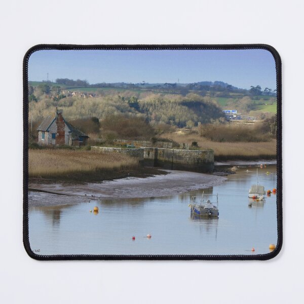 Item preview, Mist on the Estuary designed and sold by Shiva77.