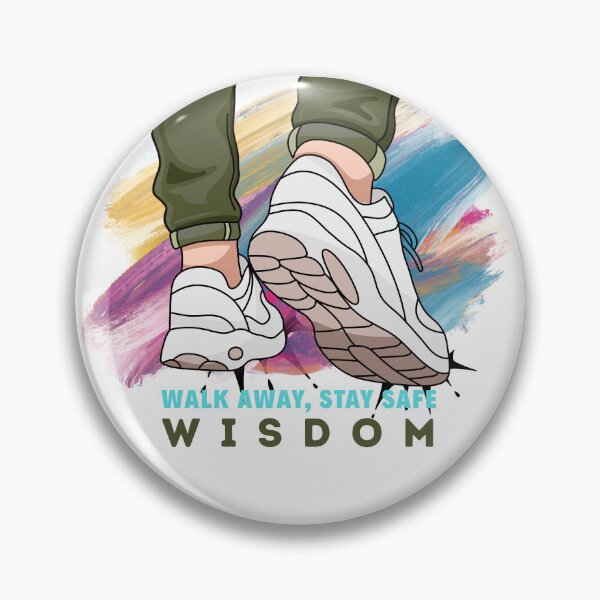Item preview, Walk Away designed and sold by Tony's Merch.