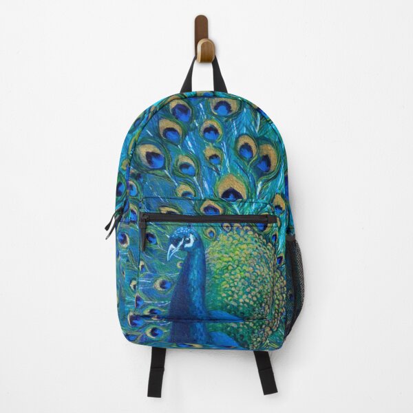 Item preview, Peacock In Its Full Glory  designed and sold by Nicola Morgan.