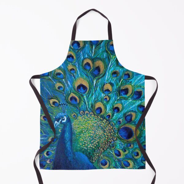 Item preview, Peacock In Its Full Glory designed and sold by Nicola Morgan.