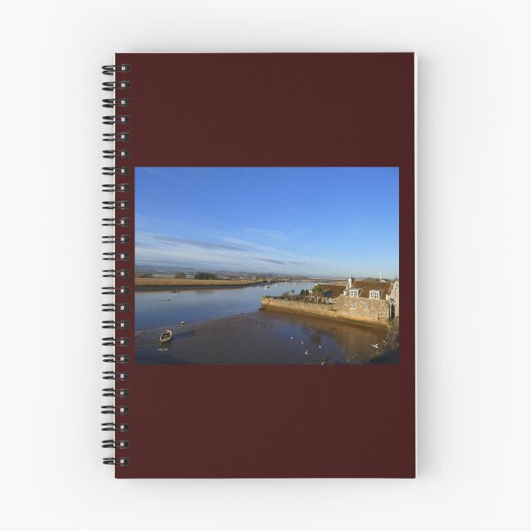 Item preview, Topsham Morning designed and sold by Shiva77.