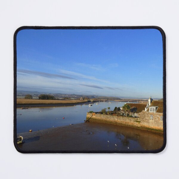 Item preview, Topsham Morning designed and sold by Shiva77.