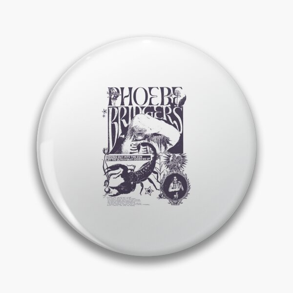 Item preview, Phoebe Bridgers On Tour  designed and sold by Lisemichiels.