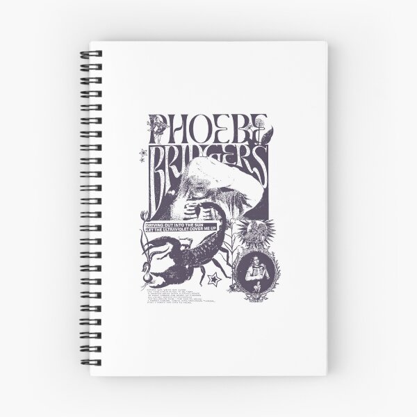 Item preview, Phoebe Bridgers On Tour  designed and sold by Lisemichiels.