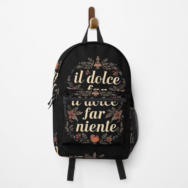 Item preview, Dolce far niente designed and sold by LaughandLaugh.