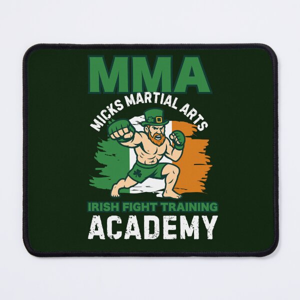 Item preview, MMA Micks Martial Arts Irish Fight Academy  designed and sold by UNK-Fatigues.