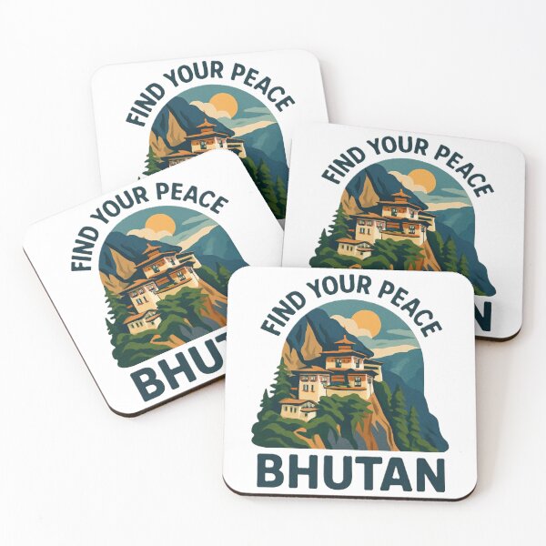 Item preview, Bhutan designed and sold by GUNAPRIYAA.