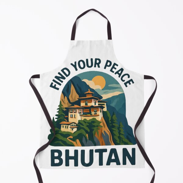 Item preview, Bhutan designed and sold by GUNAPRIYAA.