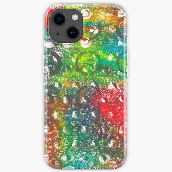 Vivid Chaos iPhone Soft Case