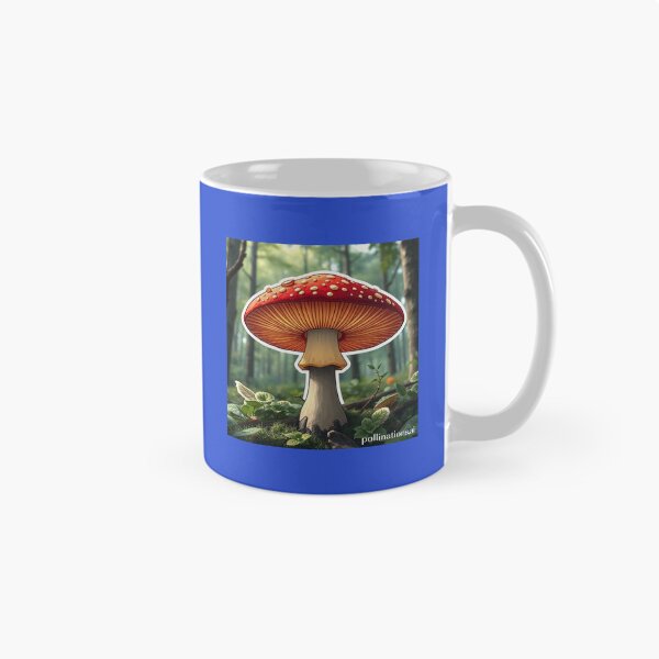 Item preview, Magical Mushroom In Forest designed and sold by Sidly1111.
