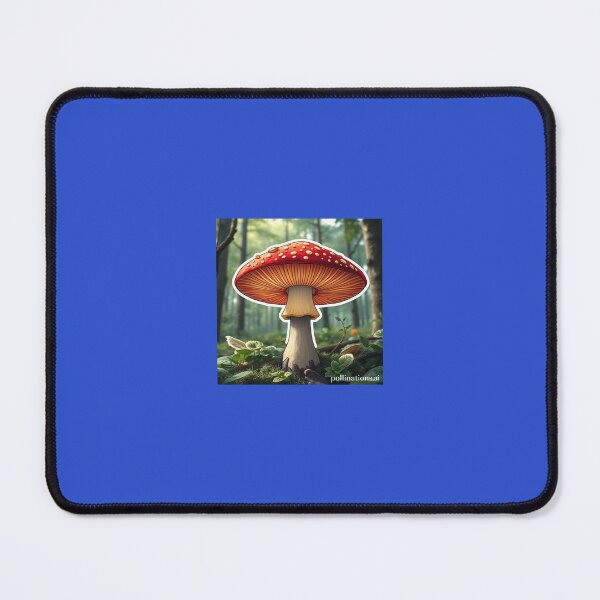 Item preview, Magical Mushroom In Forest designed and sold by Sidly1111.