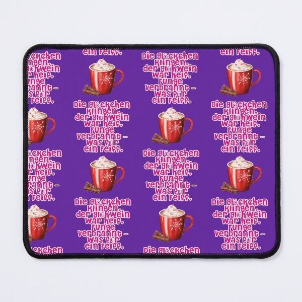 Item preview, funny Christmas saying, cool gifts designed and sold by Mauswohn.