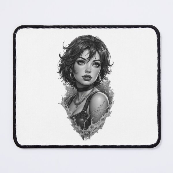 Item preview, “Feminine Beauty” designed and sold by CHRIST5000.
