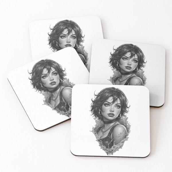Item preview, “Feminine Beauty” designed and sold by CHRIST5000.