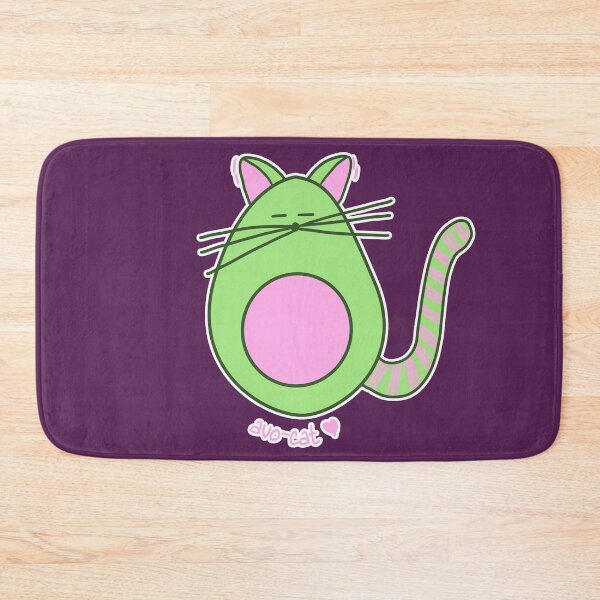 Item preview, Avo-cat. My cat is an avocado. designed and sold by CarliPeraza.