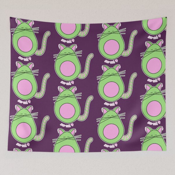 Item preview, Avo-cat. My cat is an avocado. designed and sold by CarliPeraza.