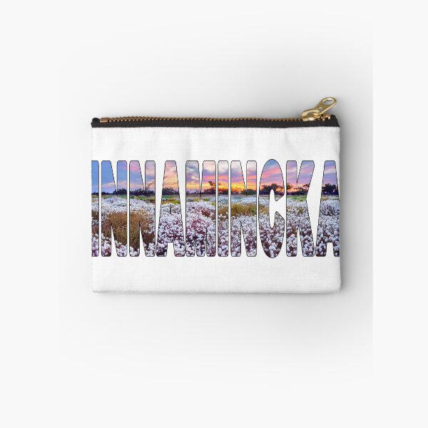 Item preview, INNAMINCKA - Outback North South Australia Wildflowers Sunset designed and sold by Adam Gormley.