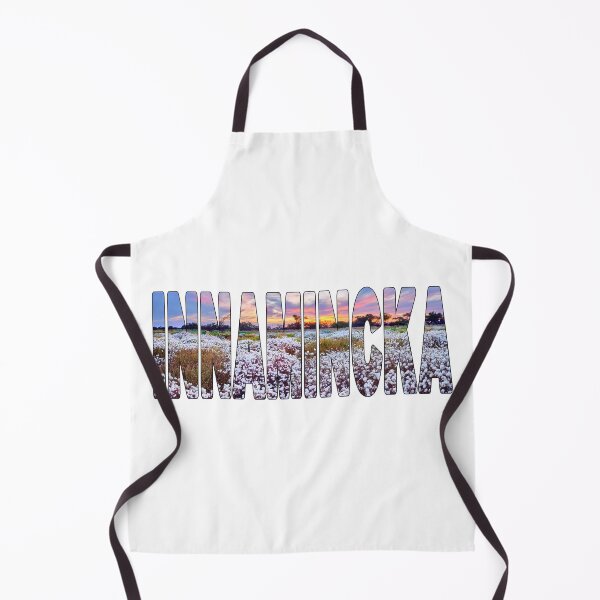Item preview, INNAMINCKA - Outback North South Australia Wildflowers Sunset designed and sold by Adam Gormley.